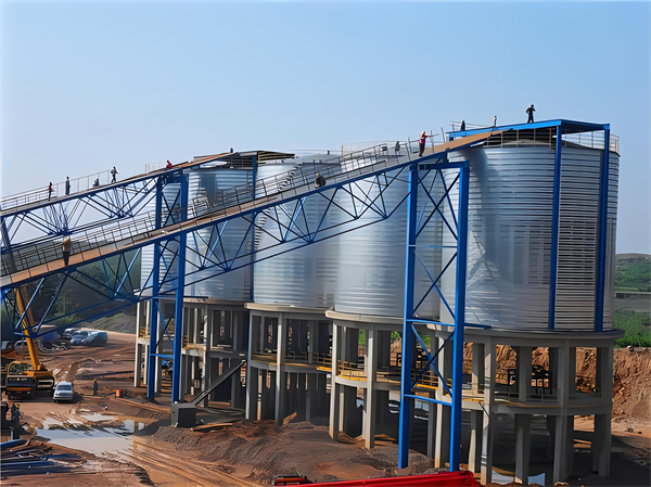 策勒螺旋钢板仓