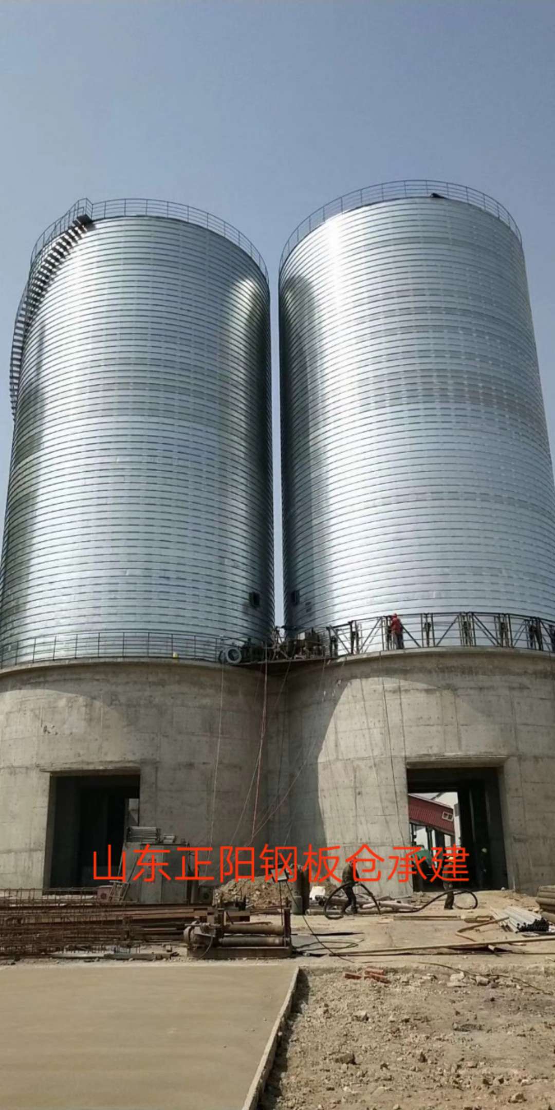 策勒5000吨卷板仓 卷板库