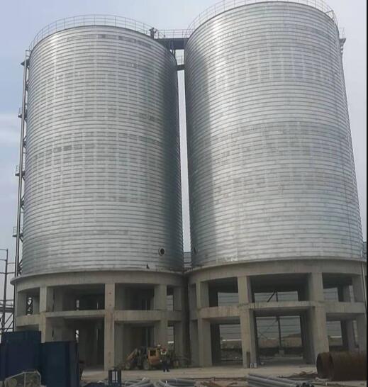 策勒镀锌卷板仓